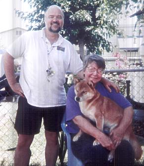 Bill, Susan and the Gentle Giant, Beni.