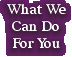 How we can help you meet your goals.