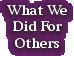 Look at other websites we have done.